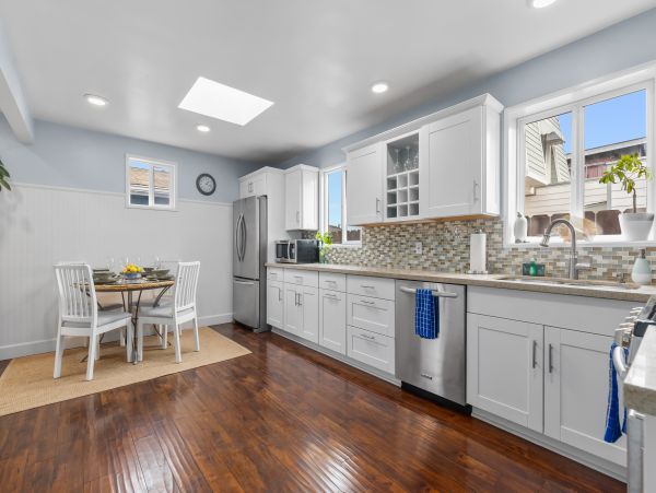 Mission Beach And Pacific Beach Home 1021631