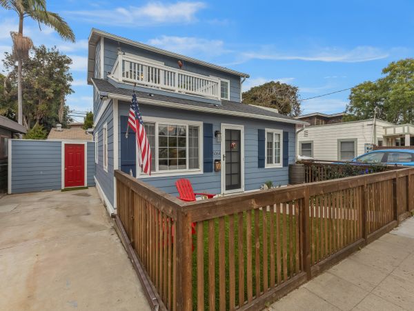 Mission Beach And Pacific Beach Home 1021631