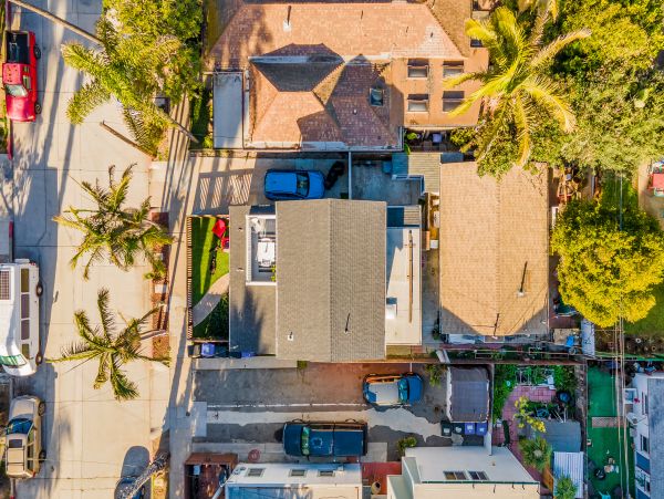 Mission Beach And Pacific Beach Home 1021631