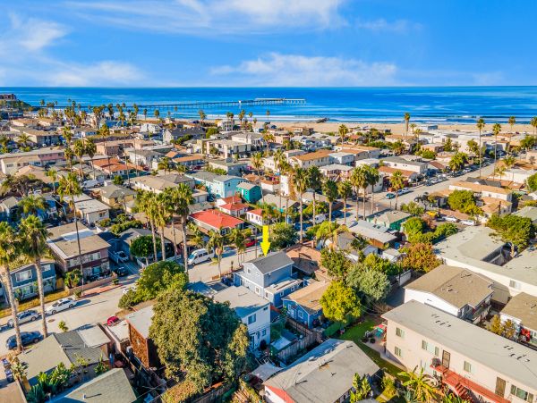 Mission Beach And Pacific Beach Home 1021631