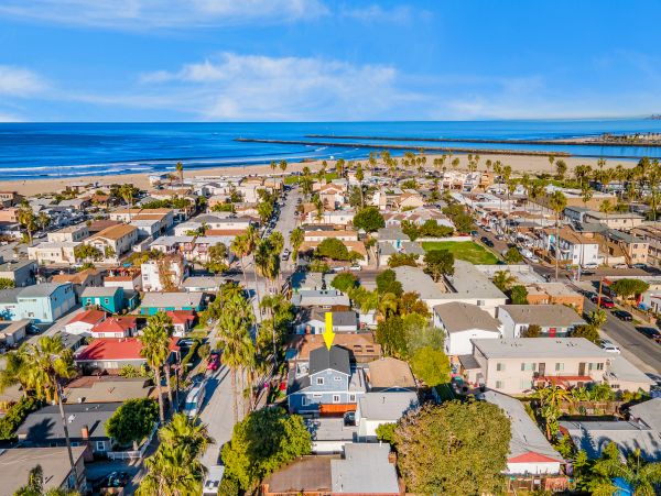 Mission Beach And Pacific Beach Home 1021631