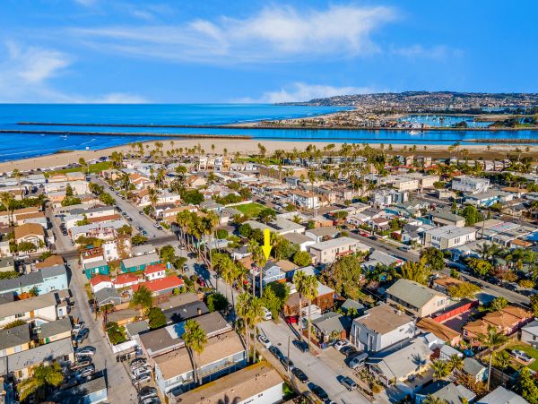 Mission Beach And Pacific Beach Home 1021631