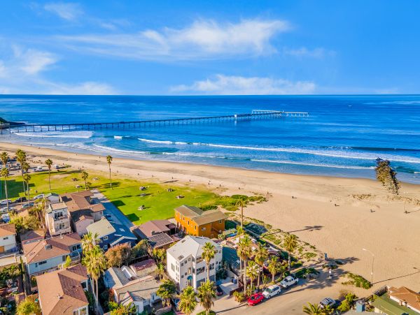 Mission Beach And Pacific Beach Home 1021631