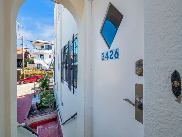 Mission Beach And Pacific Beach Home 1021632