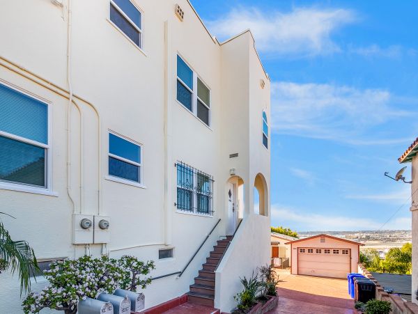 Mission Beach And Pacific Beach Home 1021632