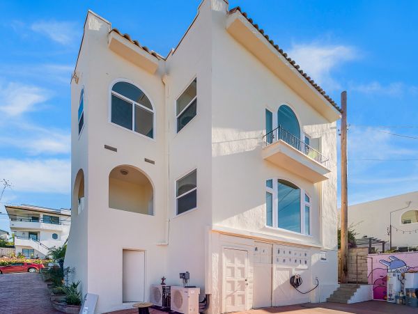Mission Beach And Pacific Beach Home 1021632