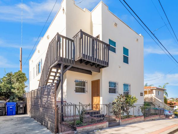 Mission Beach And Pacific Beach Home 1021632