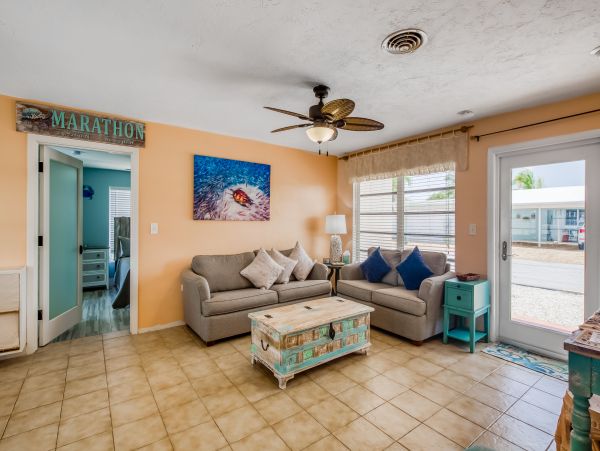 Breathtaking Water View From 4 Bedroom Canal Home