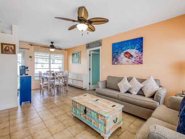 Breathtaking Water View From 4 Bedroom Canal Home