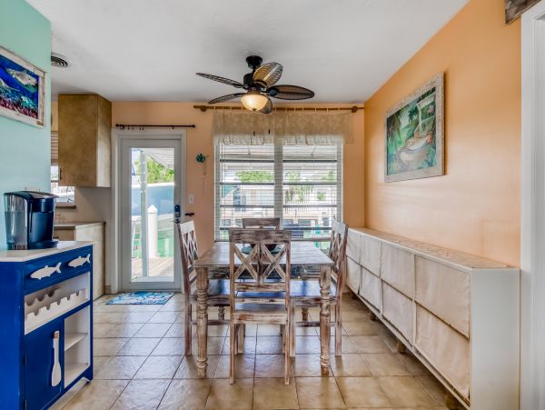 Breathtaking Water View From 4 Bedroom Canal Home
