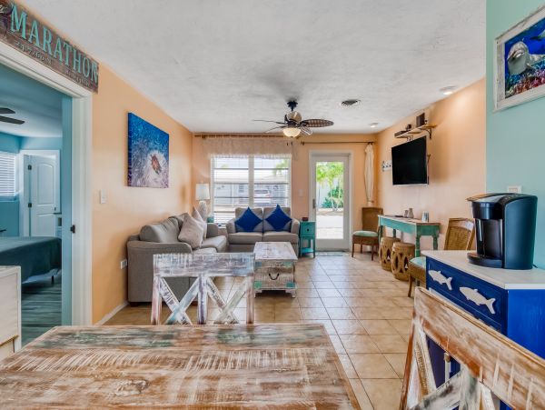 Breathtaking Water View From 4 Bedroom Canal Home