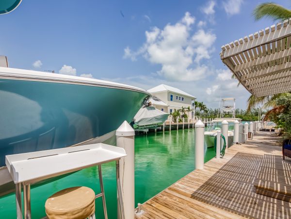 Breathtaking Water View From 4 Bedroom Canal Home