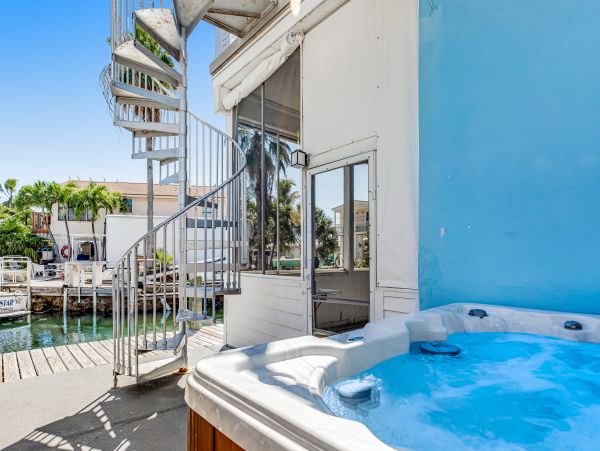 Marathon Vacation Rental with Dockage and Ocean Access