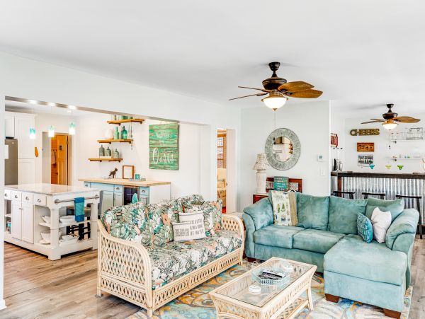 Marathon Vacation Rental with Dockage and Ocean Access