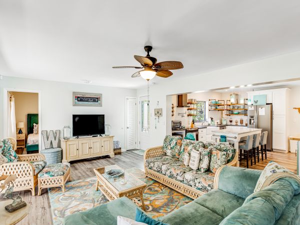 Marathon Vacation Rental with Dockage and Ocean Access