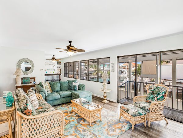 Marathon Vacation Rental with Dockage and Ocean Access