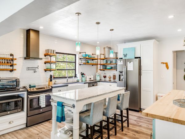 Marathon Vacation Rental with Dockage and Ocean Access