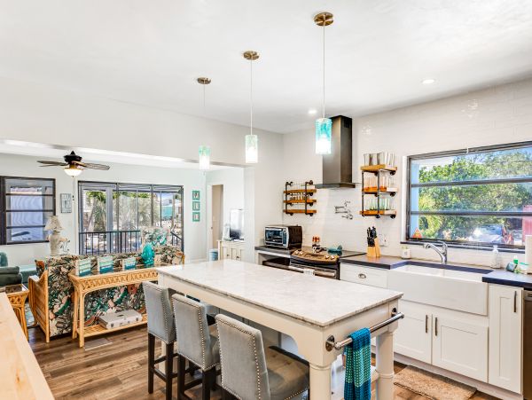 Marathon Vacation Rental with Dockage and Ocean Access