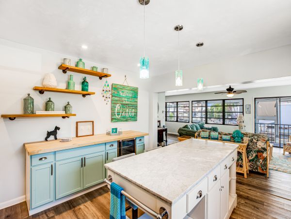 Marathon Vacation Rental with Dockage and Ocean Access