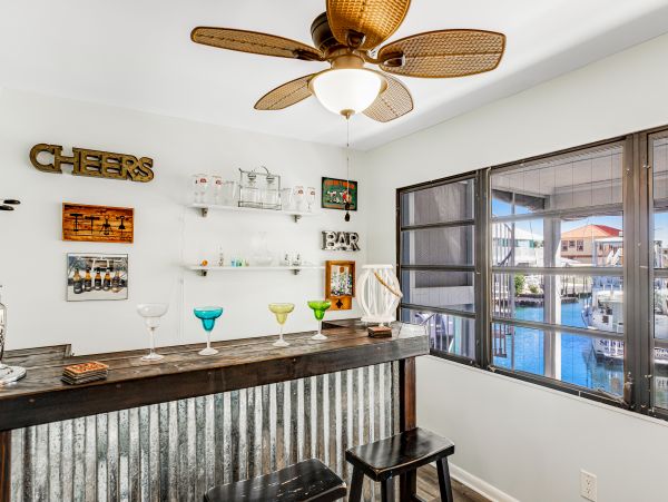 Marathon Vacation Rental with Dockage and Ocean Access