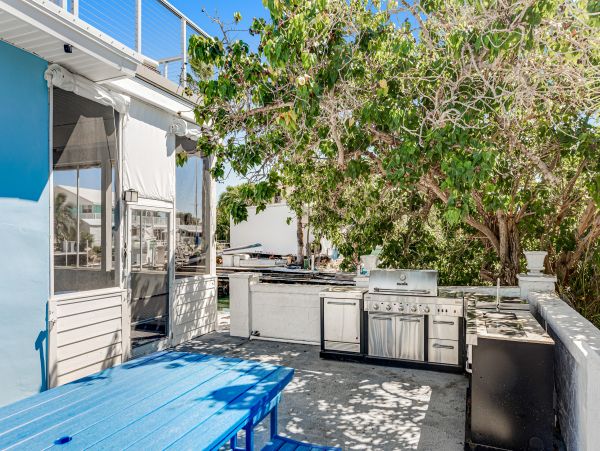 Marathon Vacation Rental with Dockage and Ocean Access