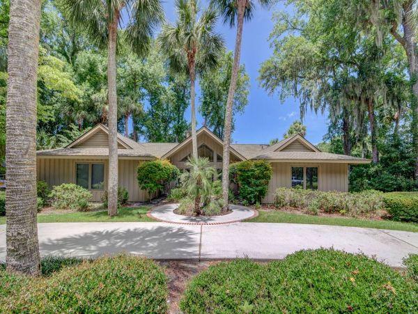 Hilton Head Vacation Pool Home Four Bedroom