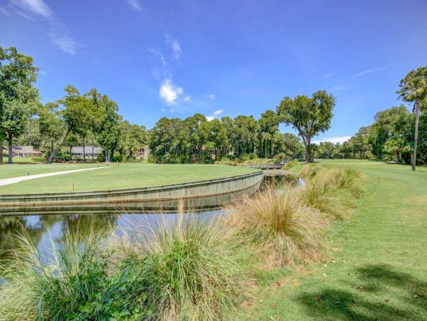 Hilton Head Vacation Pool Home Four Bedroom