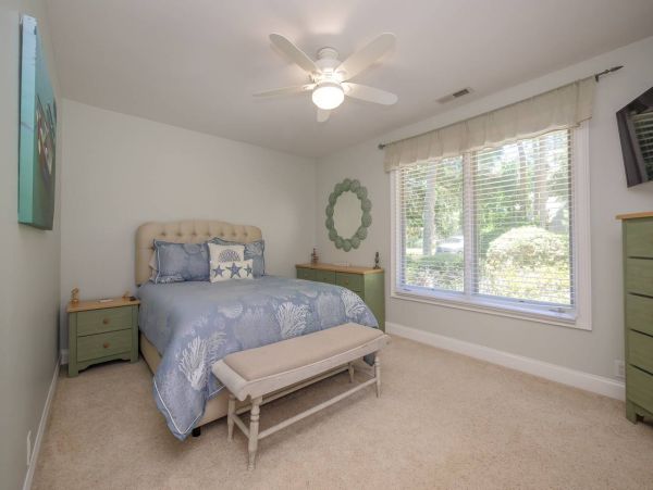 Hilton Head Vacation Pool Home Four Bedroom