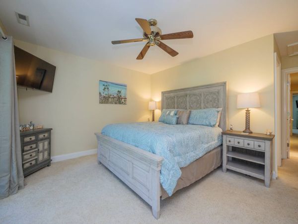 Hilton Head Vacation Pool Home Four Bedroom
