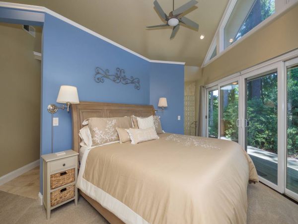 Hilton Head Vacation Pool Home Four Bedroom