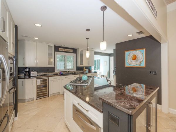 Hilton Head Vacation Pool Home Four Bedroom