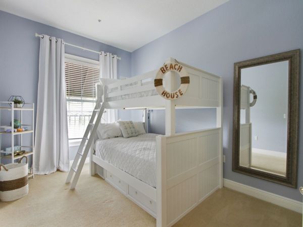 Four Bedroom Canal Front Vacation Home in Siesta Key