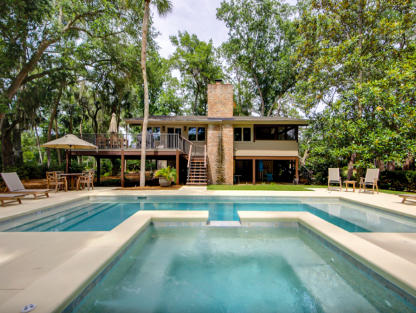 Gorgeous 4 Bedroom Vacation Home in Hilton Head 11 Guests