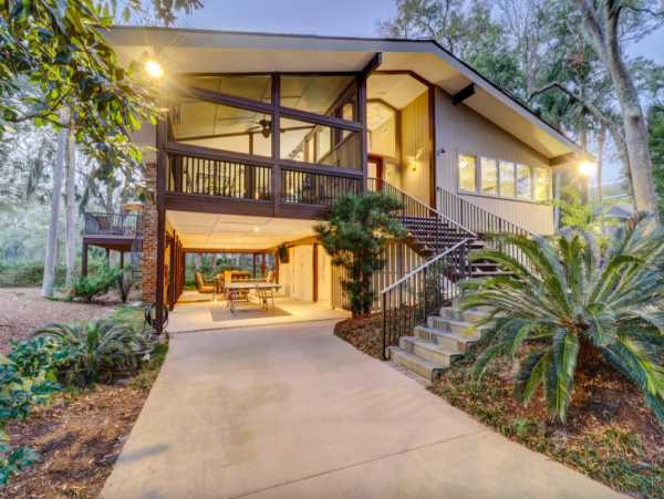 Gorgeous 4 Bedroom Vacation Home in Hilton Head 11 Guests
