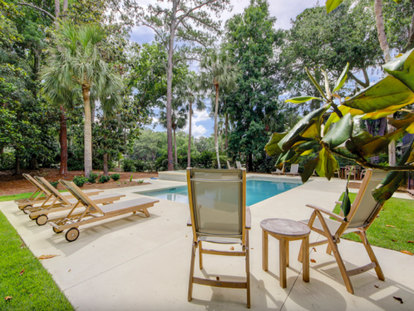 Gorgeous 4 Bedroom Vacation Home in Hilton Head 11 Guests