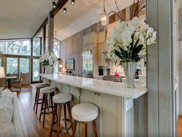 Gorgeous 4 Bedroom Vacation Home in Hilton Head 11 Guests
