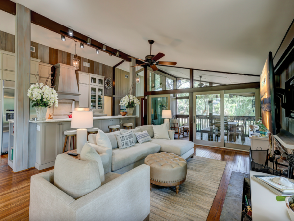 Gorgeous 4 Bedroom Vacation Home in Hilton Head 11 Guests