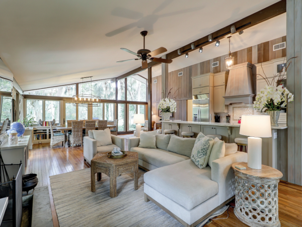 Gorgeous 4 Bedroom Vacation Home in Hilton Head 11 Guests