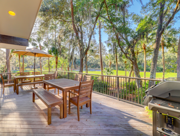 Gorgeous 4 Bedroom Vacation Home in Hilton Head 11 Guests