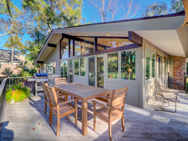 Gorgeous 4 Bedroom Vacation Home in Hilton Head 11 Guests