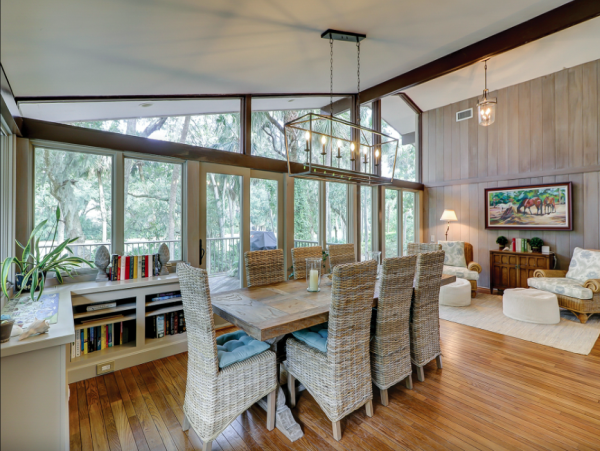 Gorgeous 4 Bedroom Vacation Home in Hilton Head 11 Guests