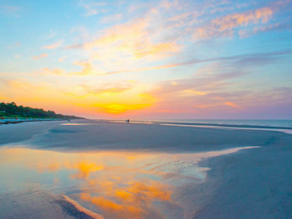 Gorgeous 4 Bedroom Vacation Home in Hilton Head 11 Guests