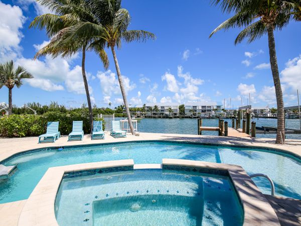 Key Colony Beach Waterfront Vacation Rental - Florida Keys Luxury Home with Private Dock