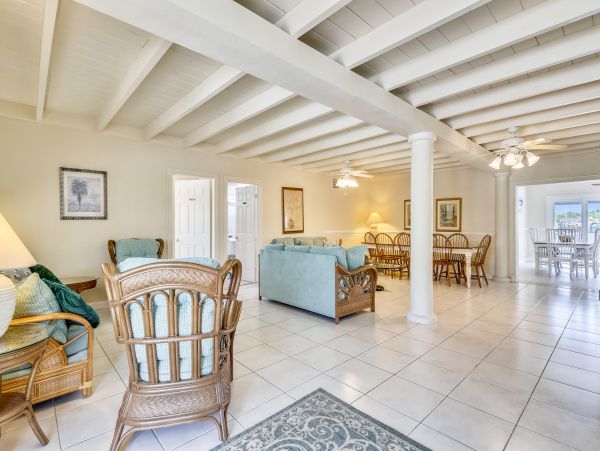 Key Colony Beach Waterfront Vacation Rental - Florida Keys Luxury Home with Private Dock
