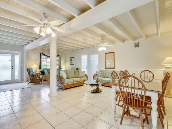 Key Colony Beach Waterfront Vacation Rental - Florida Keys Luxury Home with Private Dock