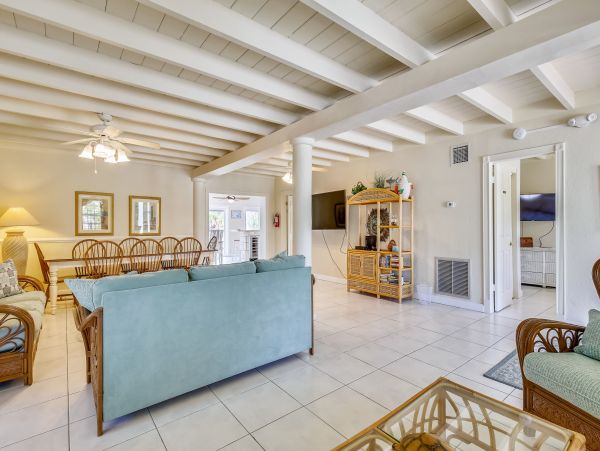 Key Colony Beach Waterfront Vacation Rental - Florida Keys Luxury Home with Private Dock