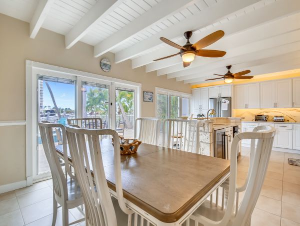Key Colony Beach Waterfront Vacation Rental - Florida Keys Luxury Home with Private Dock