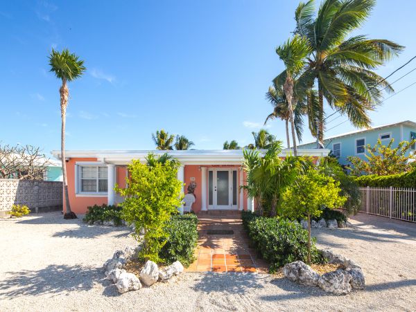 Key Colony Beach Waterfront Vacation Rental - Florida Keys Luxury Home with Private Dock