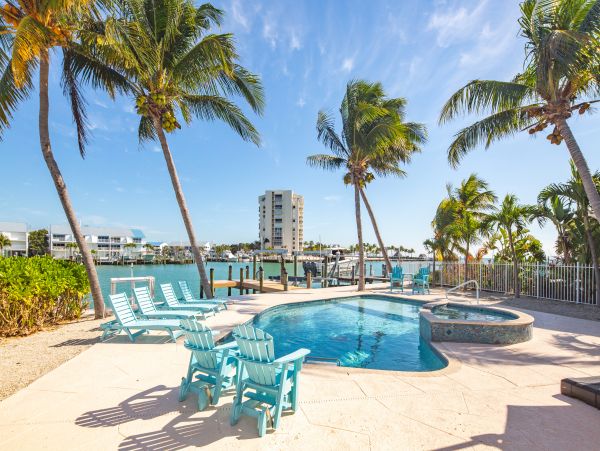 Key Colony Beach Waterfront Vacation Rental - Florida Keys Luxury Home with Private Dock