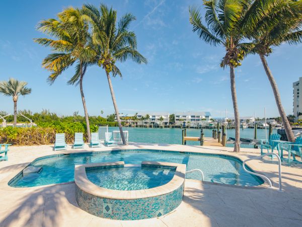 Key Colony Beach Waterfront Vacation Rental - Florida Keys Luxury Home with Private Dock
